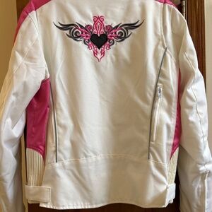Women’s Medium Motorcycle Jacket